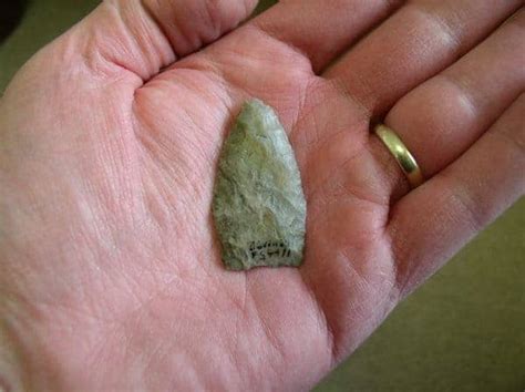 meadowcroft rockshelter artifacts.